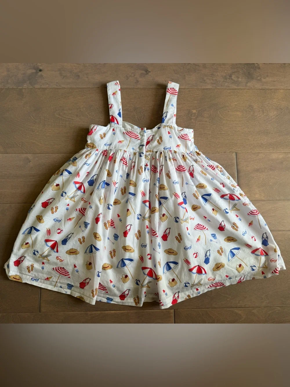 Janie and Jack The Sunshine Sundress